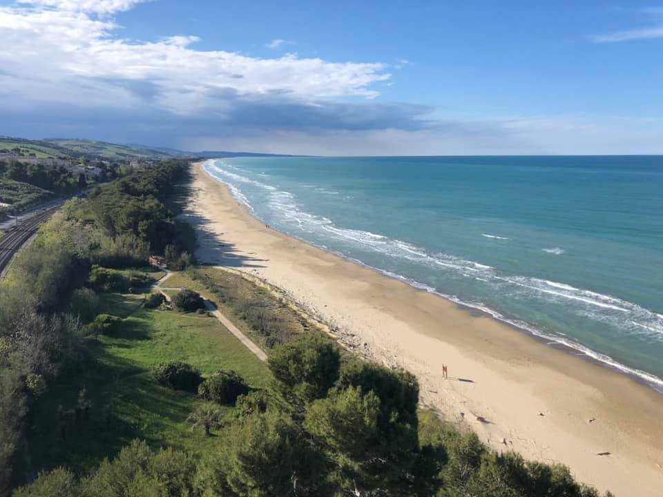 blue flag beaches abruzzo