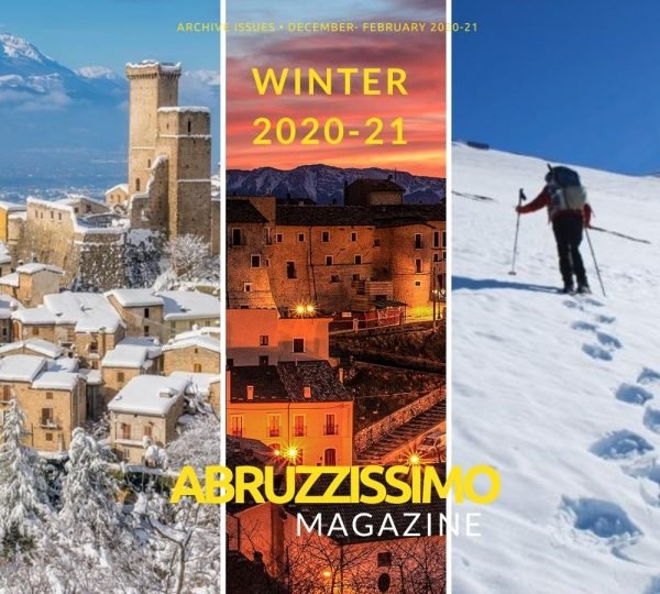 Winter 2020-21 - ABRUZZISSIMO Archive Issues