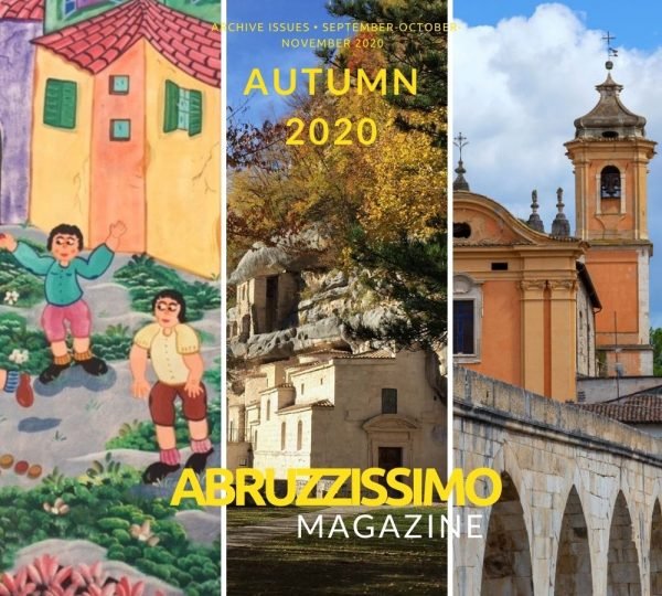 Autumn 2020 - ABRUZZISSIMO Archive Issues