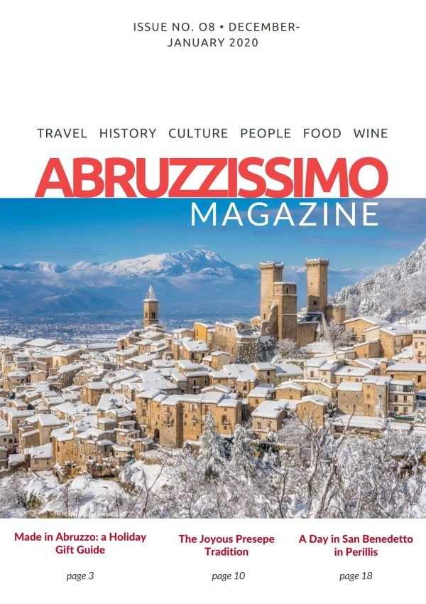 Winter 2020-21 - ABRUZZISSIMO Archive Issues - Image 2