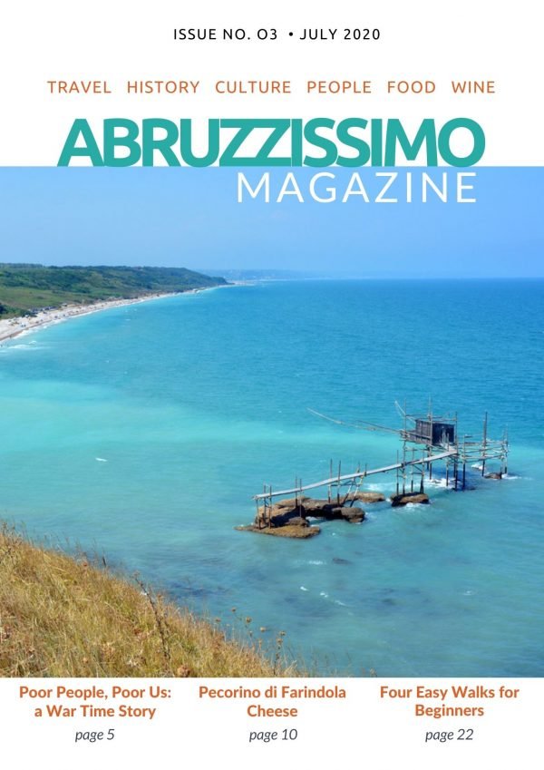 everything about abruzzo italy