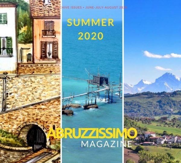 Summer 2020 - ABRUZZISSIMO Archive Issues