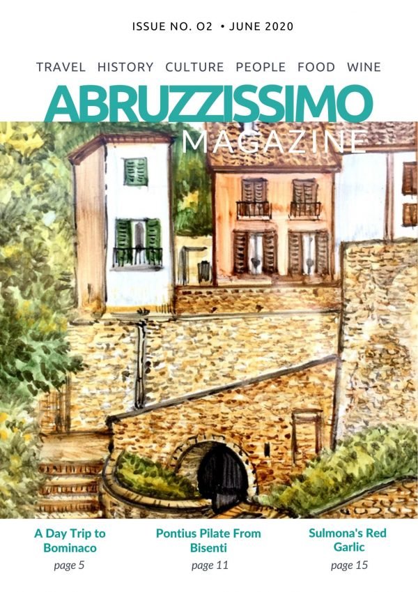 everything about abruzzo