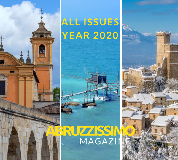 ABRUZZISSIMO 2020 archive issues