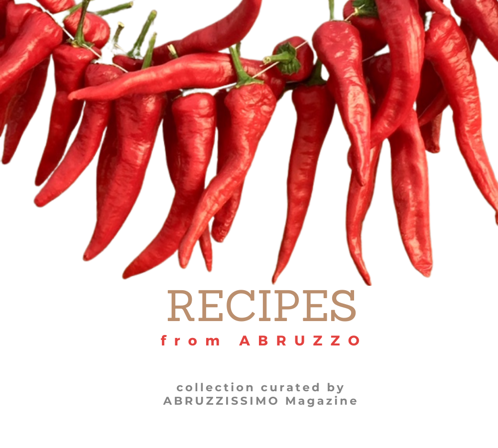 traditional recipes from abruzzo