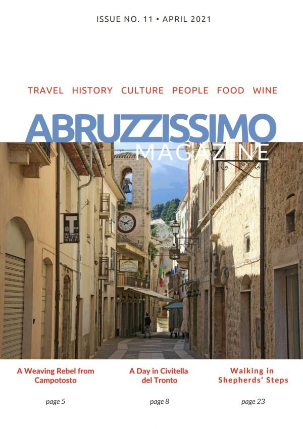 SPRING 2021 – ABRUZZISSIMO ARCHIVE ISSUES - Image 3