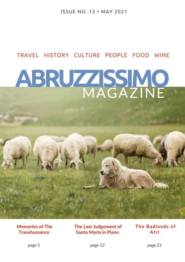 SPRING 2021 – ABRUZZISSIMO ARCHIVE ISSUES - Image 4