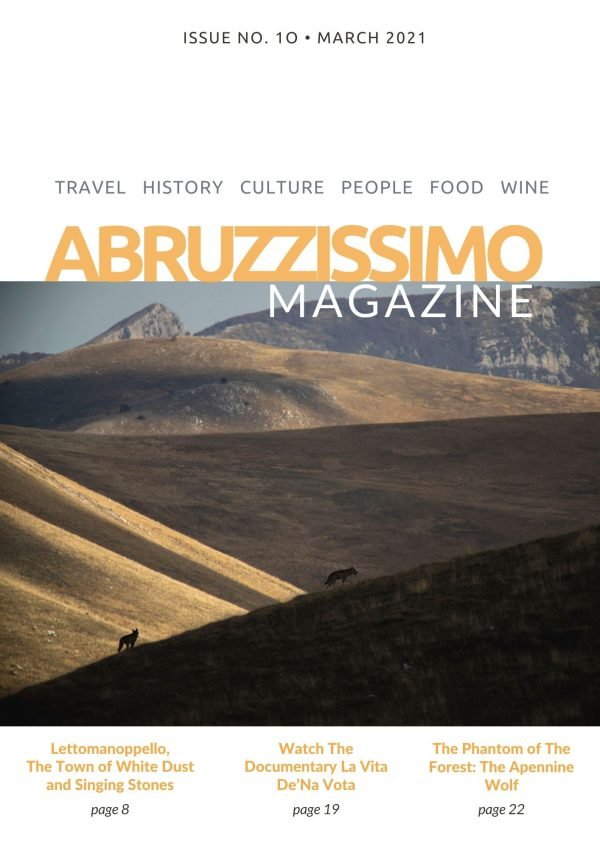 SPRING 2021 – ABRUZZISSIMO ARCHIVE ISSUES - Image 2