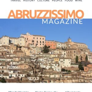 March Issue 2022 - ABRUZZISSIMO Magazine