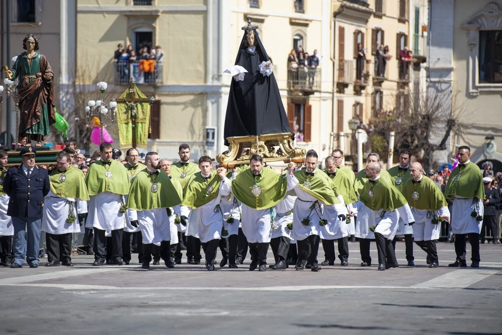 easter events in abruzzo