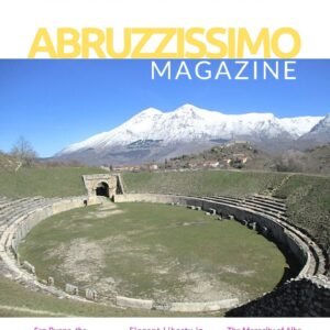 May 2022 Issue of ABRUZZISSIMO Magazine