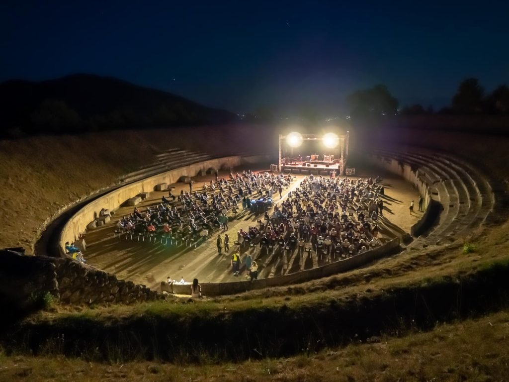 summer festivals in abruzzo