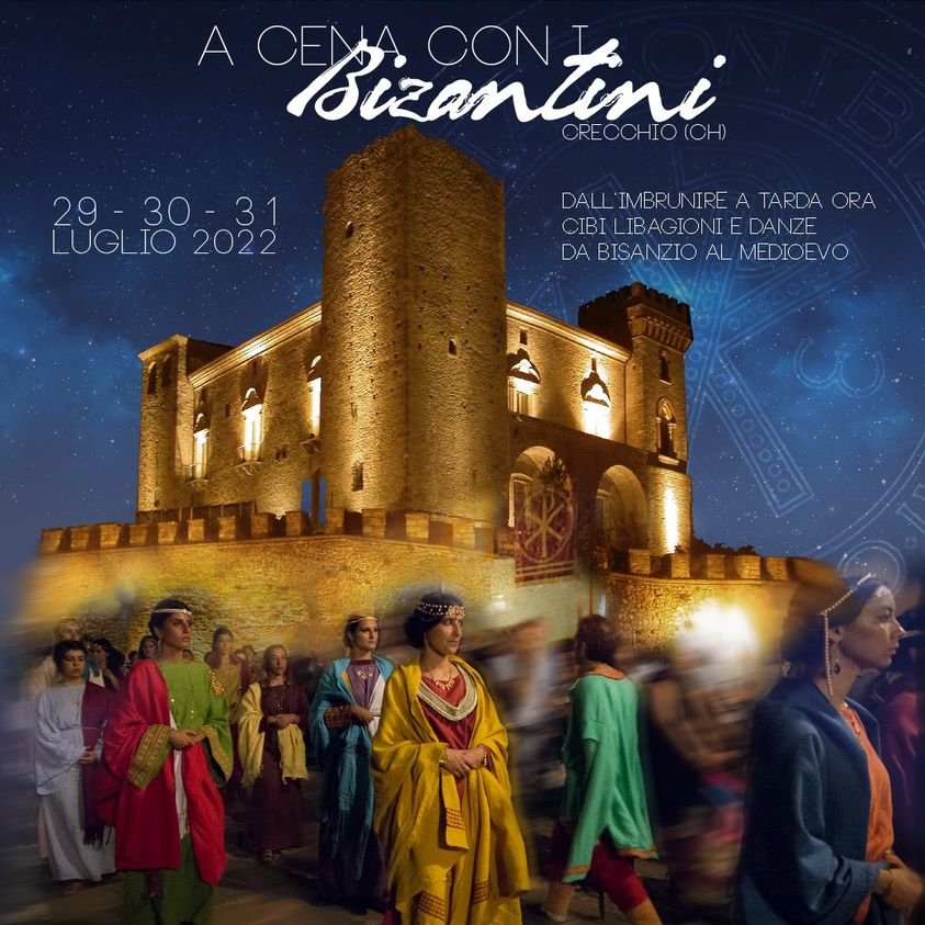 summer festivals in abruzzo