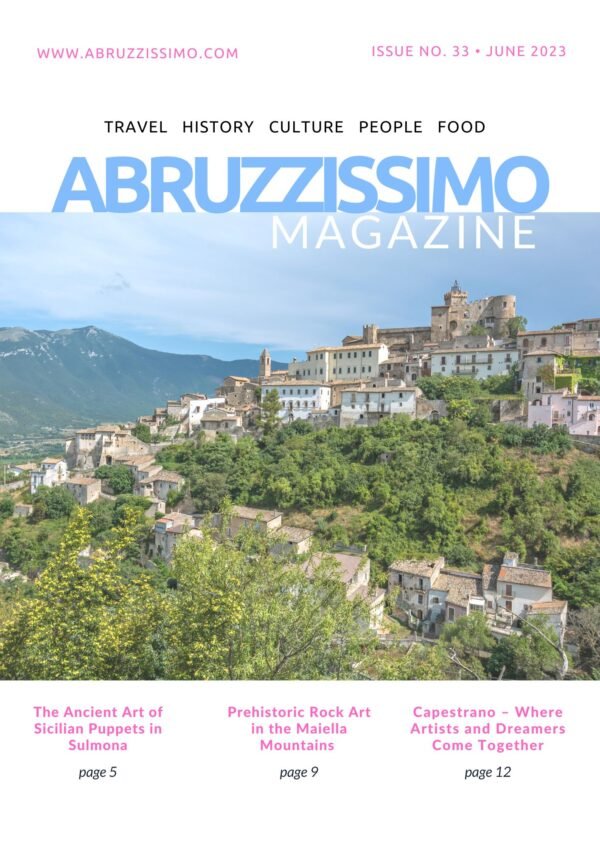 June 2023 ISSUE – ABRUZZISSIMO MAGAZINE