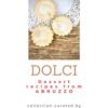 DOLCI. Dessert RECIPES FROM ABRUZZO – EBOOK
