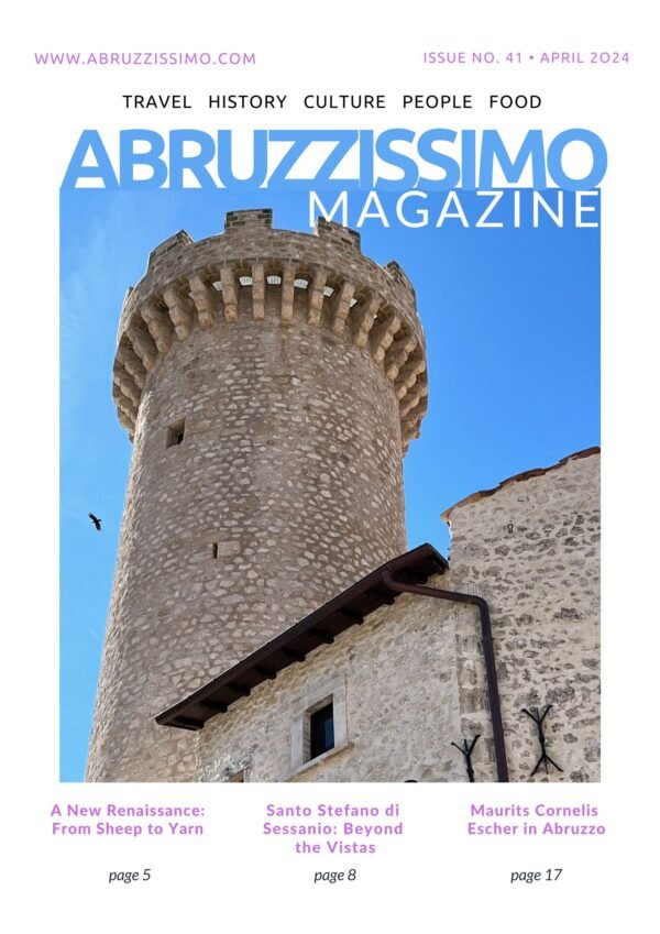 Abruzzo italy