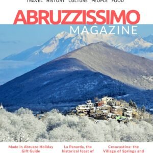 December 2023 ISSUE – ABRUZZISSIMO MAGAZINE