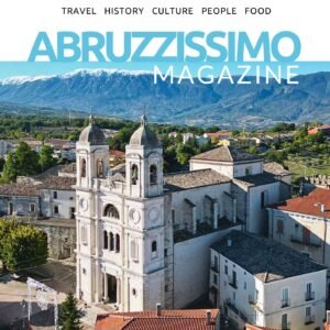 October 2025 ISSUE – ABRUZZISSIMO MAGAZINE