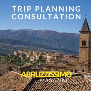 trip planning abruzzo