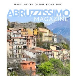 May 2026 ISSUE – ABRUZZISSIMO MAGAZINE